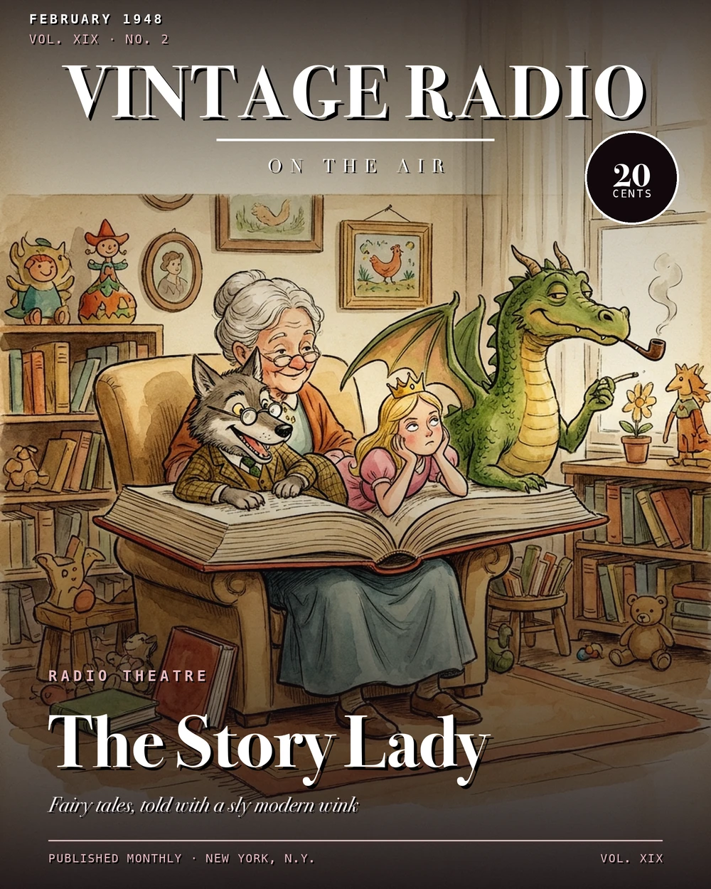 The Story Lady